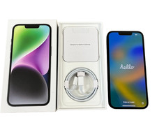 Apple iPhone 14 256GB Factory Unlocked A2649 Open Box All Colors All Networks 5G