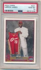 LEBRON JAMES 2003/04 TOPPS #221 RC ROOKIE CLEVELAND CAVALIERS SP PSA 10 GEM MINT