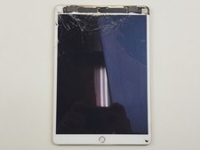 Apple iPad Pro 1st Gen. A1701 64GB Wi-Fi Only 10.5" - DAMAGED - J4339