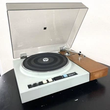 Denon DP-2700 Direct Drive Turntable Record Player