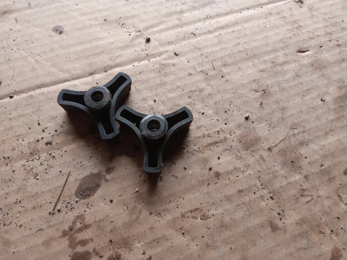 honda harmony II hrs216 handle nuts eBay