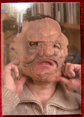 THE OUTER LIMITS - Card #10 - The Andro Chronicles - DuoCards 1997
