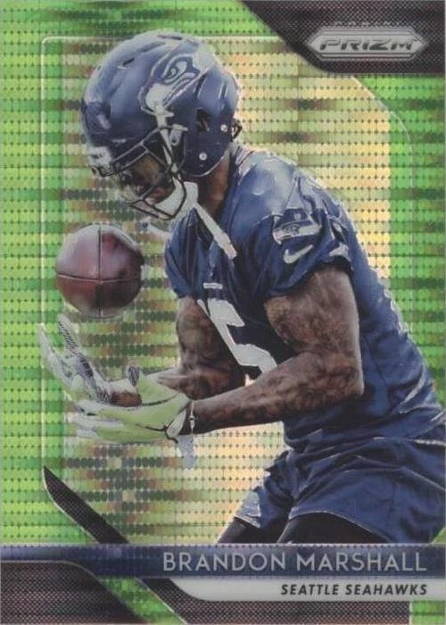 Neon Green Pulsar Prizm