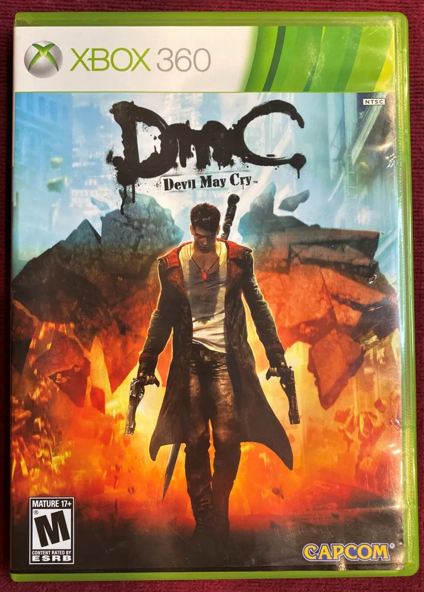  DmC: Devil May Cry (Xbox 360)