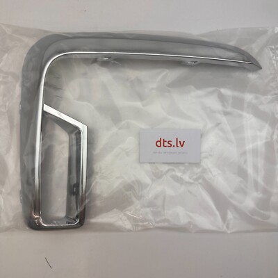 OEM BMW 7 Series G11 G12 Right Side Bumper Trim 5111 8079586 | eBay