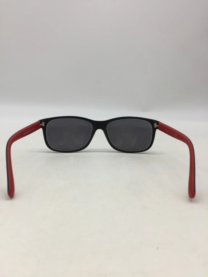 Gafas de sol Ralph Lauren PH4109 5247/87 negro mate 59-17-145 lentes grises Foto 4 de 4