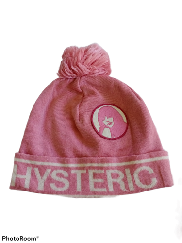 Hysteric Glamour Snow Cap Beanie Hat 