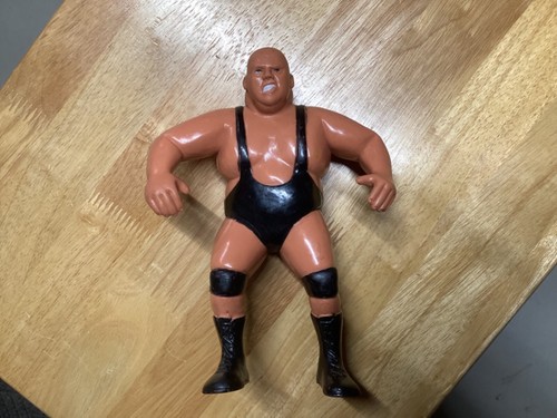 Vintage 1985 LJN Titan Sports King Kong Bundy Wres...