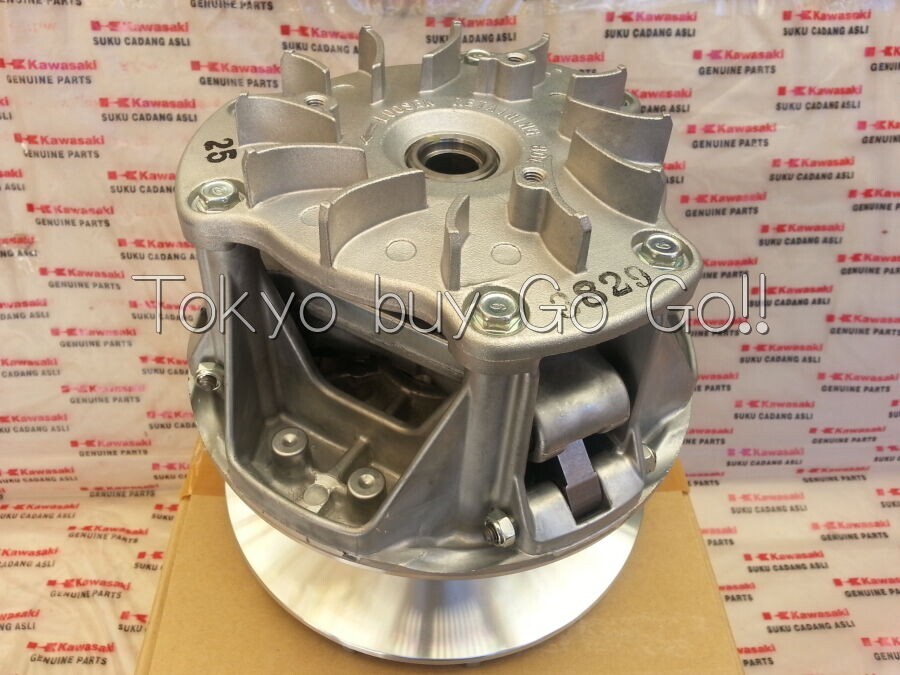 0Kawasaki Teryx 750 FI 4X4 LE Sport Drive Converter Assy 49093
