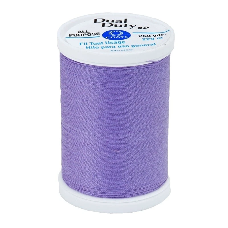 White Sewing Threads