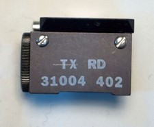 Nikon/Chroma Texas Red Filter Cube fits Eclipse series of microscopes.