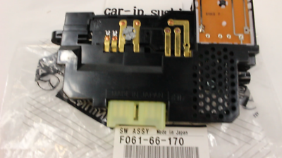 MAZDA Genuine JDM RHD 1986-1991 RX-7 FC3S Cluster Light Switch OEM