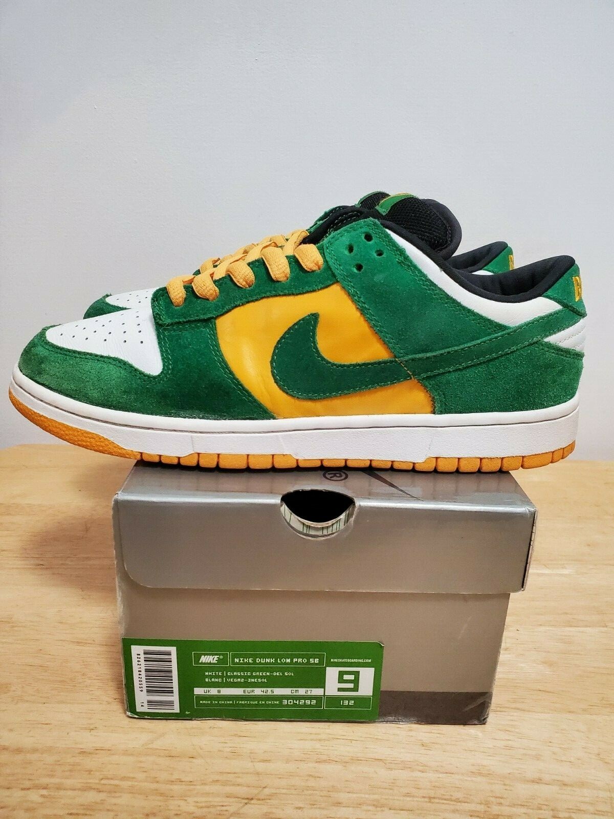 nike dunk buck