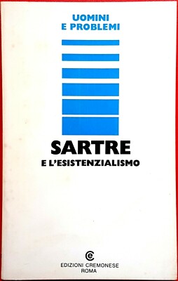 Lorenzo Nardi (Hg.), Sartre und der Existenzialismus, Ed. Cremonese, 1973