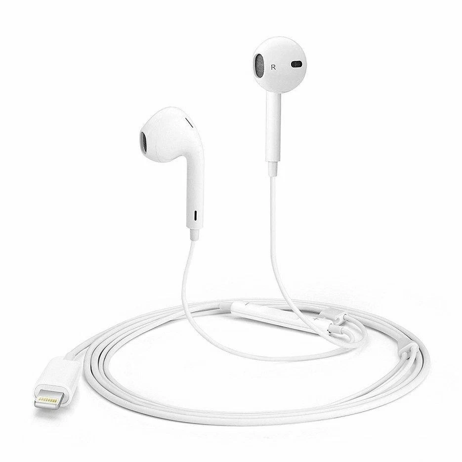 Genuine Apple Earpods Earphones Headphones For iPhone 13 14 iPod Touch 7th Gen