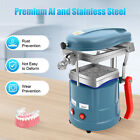 Lab Equipment Dental Vacuum Forming Molding Machine Former Heat Thermoforming Us