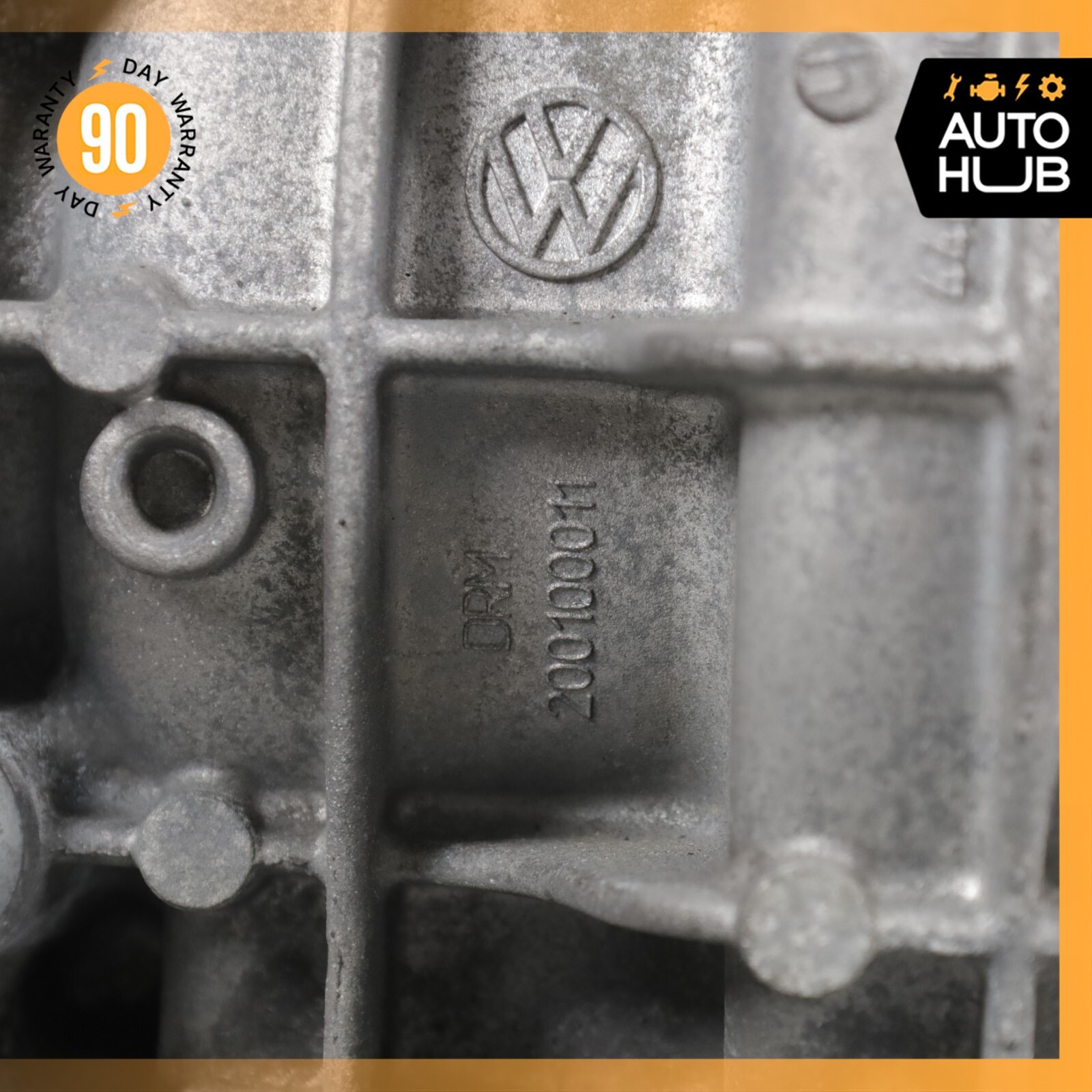 03-18 Bentley Continental GTC Speed GT Rear Differential Diff Axle Carrier OEM