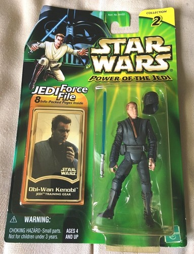 POTF POTJ EPISODE 1 AOTC STAR WARS SEALED 3.75" FIGURES NEW 1990s 2000s KENNER - Picture 109 of 162