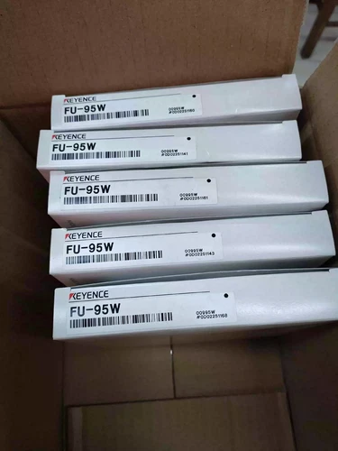 Sensore fibra ottica Keyence FU-95W FU95W nuovo 1 pezzo in scatola spedizione gratuita - Foto 3 di 4