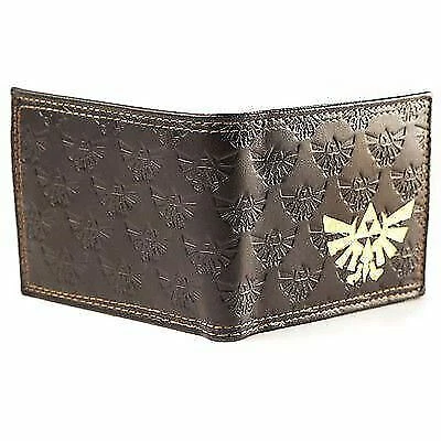 The Legend of Zelda Video Gaming Wallets