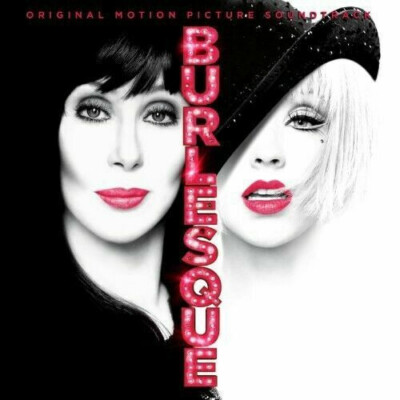 BURLESQUE Original Movie Soundtrack - Christina Aguilera & Cher [CD] Neu & OVP!