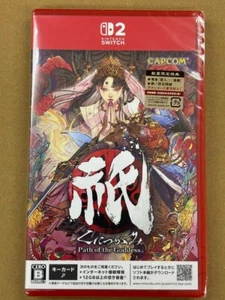 Interrupteur Nintendo 2 Kuntsu-Gami Chemin de la Déesse Japon NEW