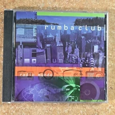 Radio Mundo * by Rumba Club (CD, Sep-2001, Palmetto)good