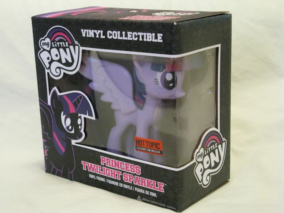 Funko My Little Pony FiM 'Princess Twilight Sparkle' Edición Limitada Nuevo en Caja Foto 2 de 4