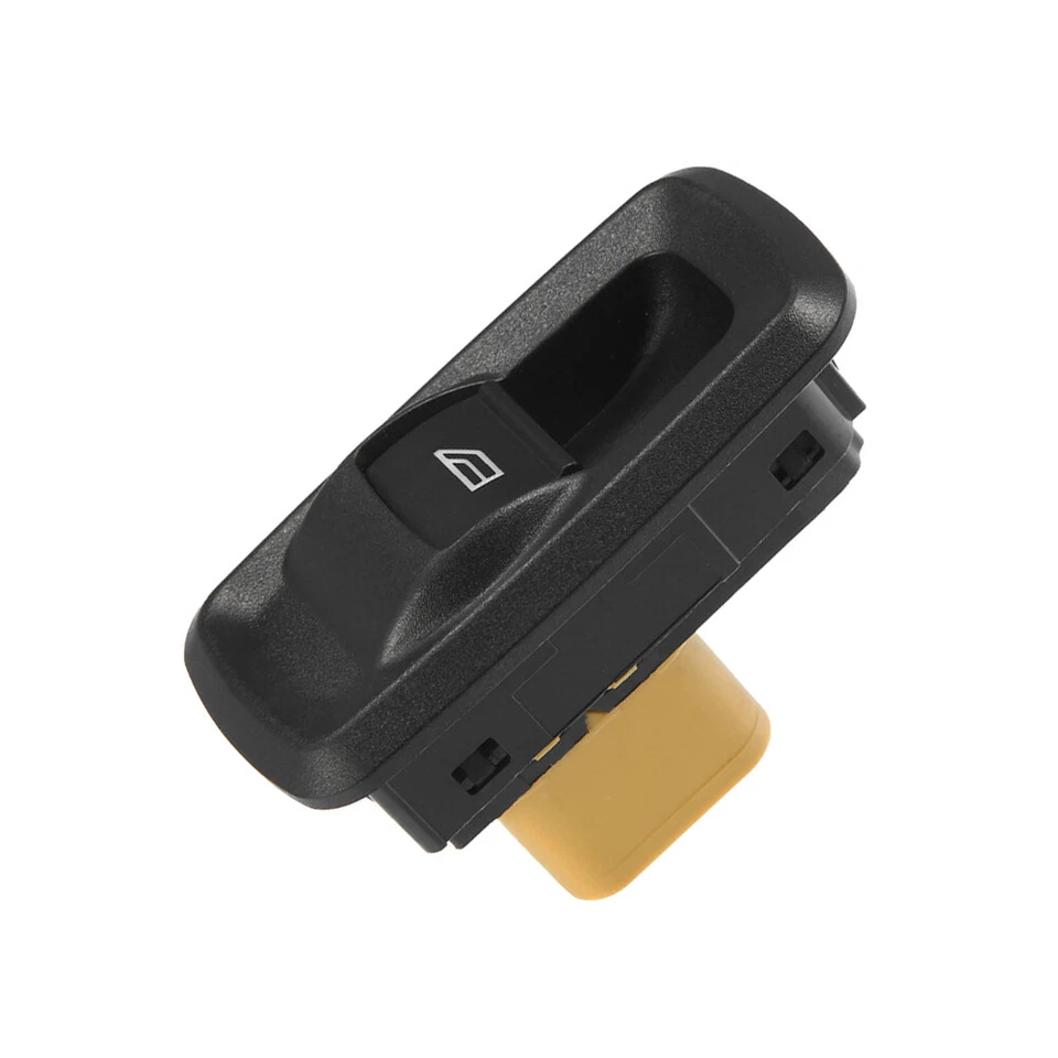 Interruptor de ventana eléctrica de puerta trasera derecha 6 pines apto para Ford Fiesta MK7 2008-2013 Foto 2 de 4