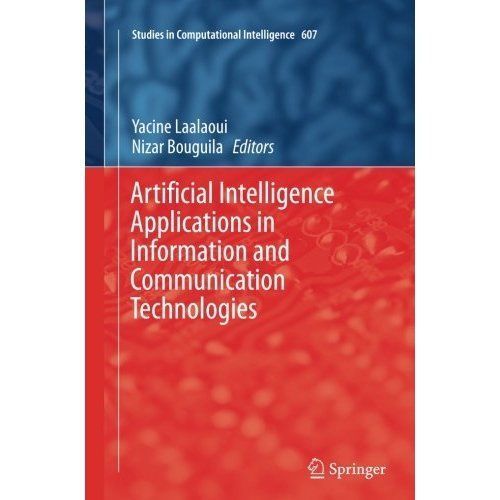Studies in Computational Intelligence Ser.: Artificial Intelligence ...
