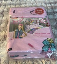 Jojo Siwa Twin sheets set. New