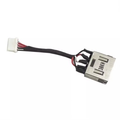 Dc-Buchse für Lenovo ThinkPad P15V T15P Gen 1 2 3 Draht Buchse 5C10Z23887