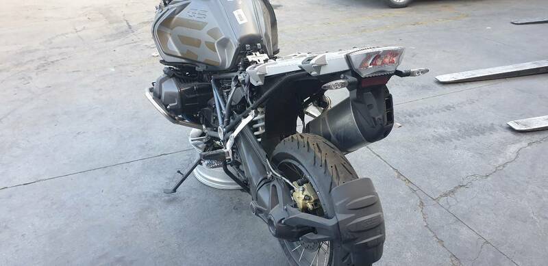 46628389442 leiste für BMW MOTORCYCLES R 1250 GS GS ADVENTUE 2018 