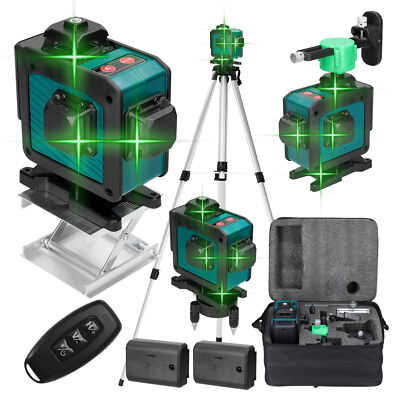 Multifunctional 16 Lines  Level 3° Self-leveling Function Leveling B4R4