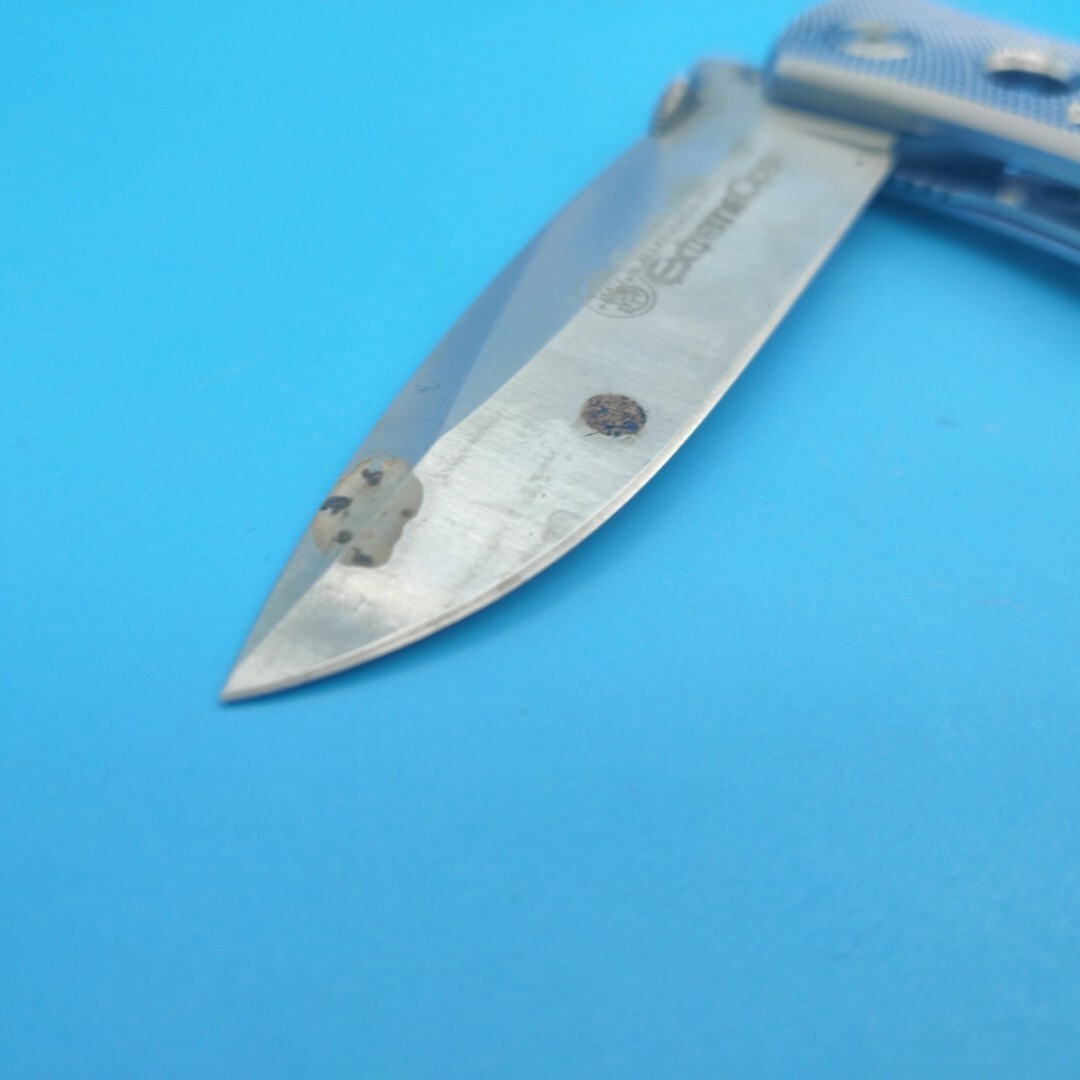 Smith & Wesson Extreme Ops, CK6A, Folding Knife | eBay Smith & Wesson Extreme Ops, CK6A, Folding Knife | eBay