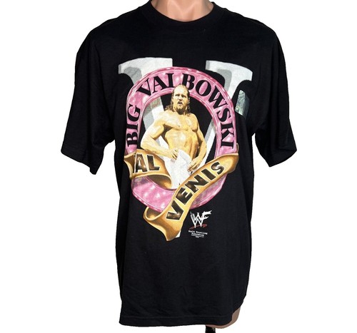 VTG WWF AL SNOW Got Head T SHIRT Wrestling Made In USA New With