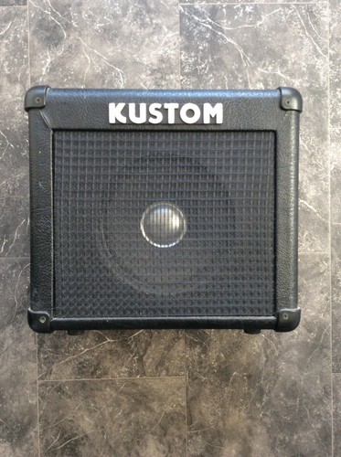 Ampli d'entraînement Kustom