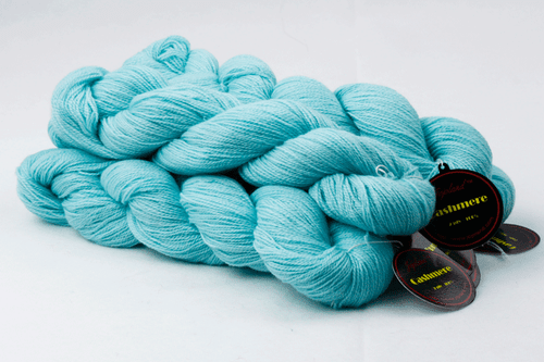 2 ply lace weight 100% cashmere yarn 50 gram 440 yards per skein - Picture 16 of 39