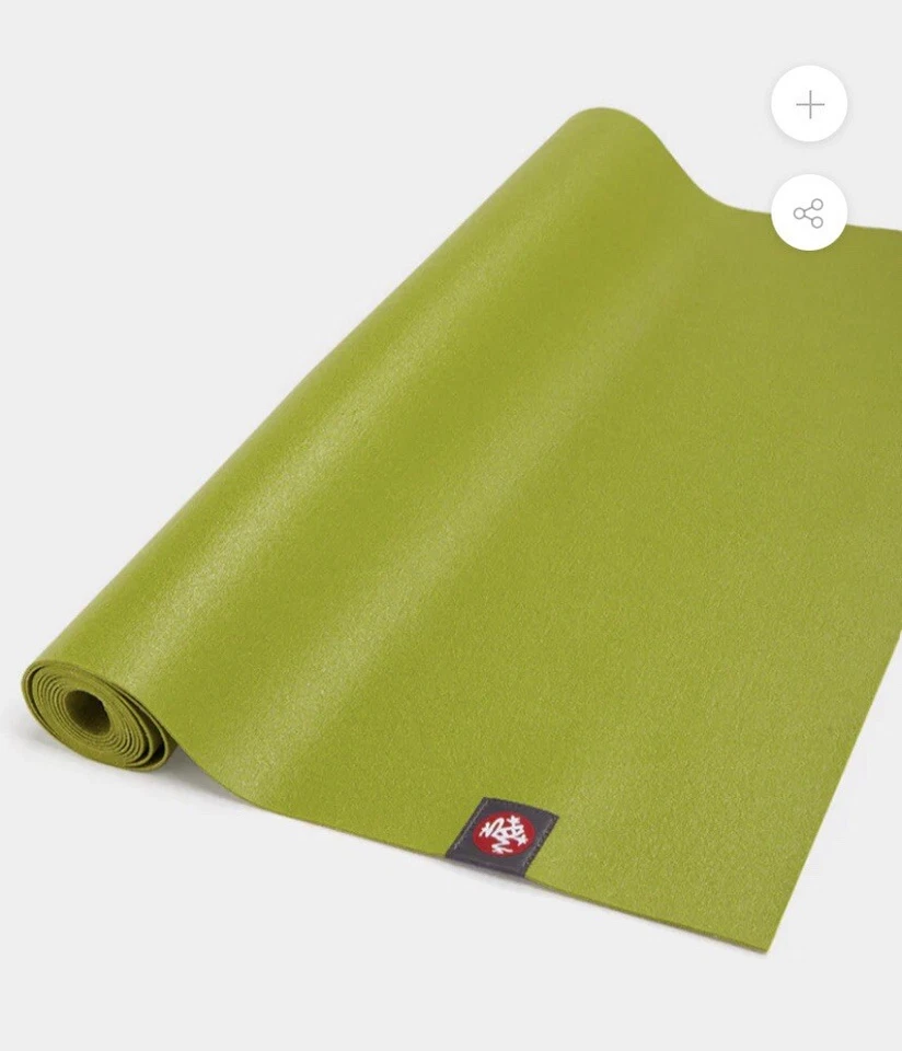 Новый с Ярлыками Manduka eKO SuperLite йога коврик 1,5 мм 71 «x 24» - Изображение 3 из 4