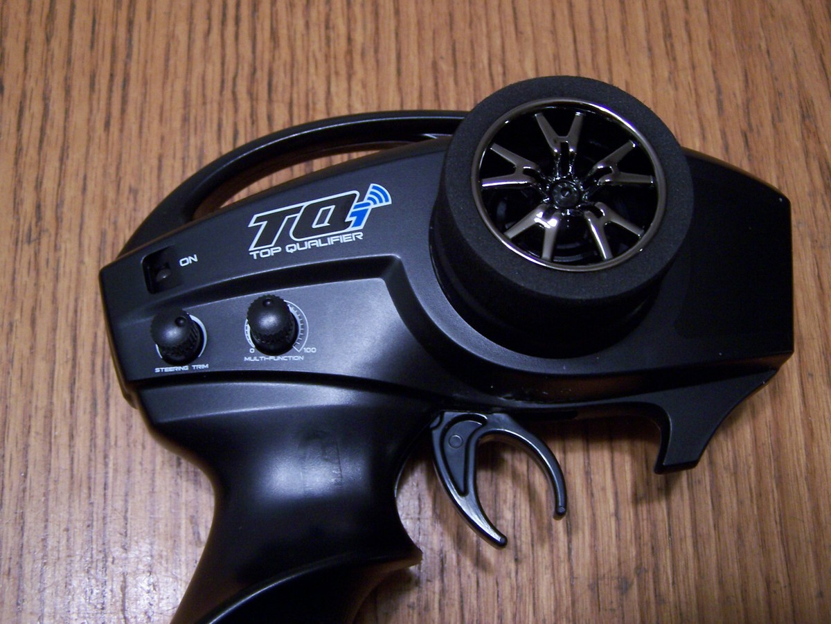 Fits Traxxas TQi Bluetooth 2.4ghz 2ch Radio 5ch TSM Receiver