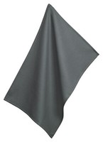 Kela Tia Geschirrtuch KüChentuch Zum Abtrocknen Baumwolle Grau 50 X 70 Cm