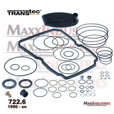 722.6 NAG1 Transmission Rebuild Kit 1996-up fits Mercedes and Jeep-Chrysler