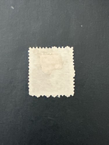 US Revenue Stamps #R4c Used Ng 1862-71 - Picture 2 of 2