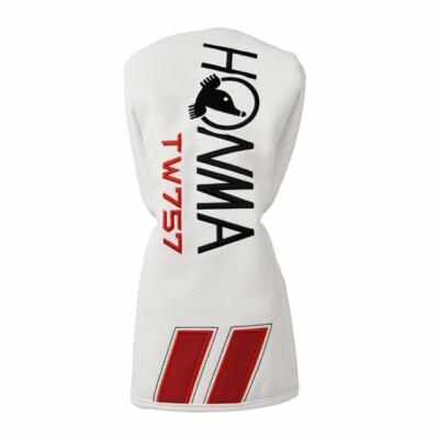 Honma Golf TW757 Driver Headcover HC2123 Genuine From Japan