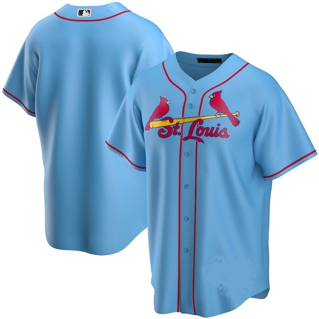 st louis cardinals new jerseys