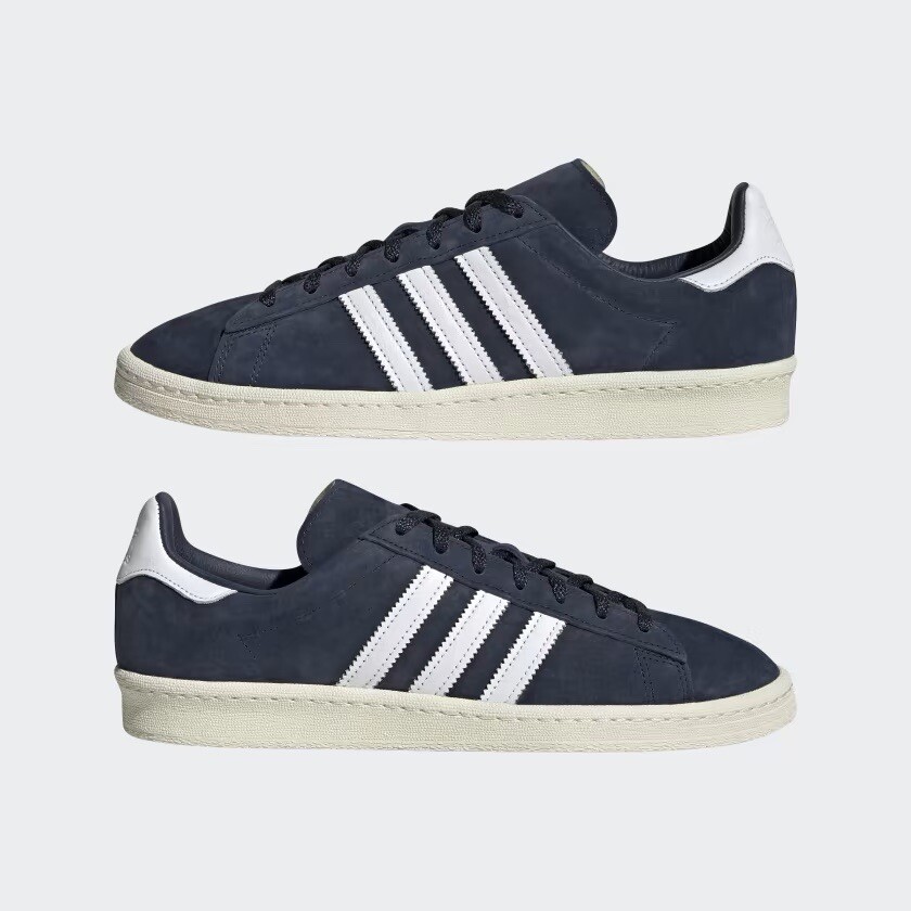 ★【Adidas】★ADIDAS ORIGINALS CAMPUS 80S NAVY★22-30cm★ Adidas Campus 80s Navy Off White - Size 8 | eBay