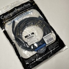 Comperhensive S Video Cable 4 PIN Monitor S-Video SVHS Male VCR Camcorder 25FT