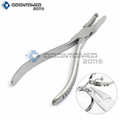 Pad Adjusting Pliers Optical Tools, jewelry , optical tools stainless steel 6''