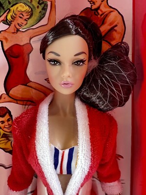 Poppy Parker Loves Mystery Date Beach Date 2 Doll Gift Set