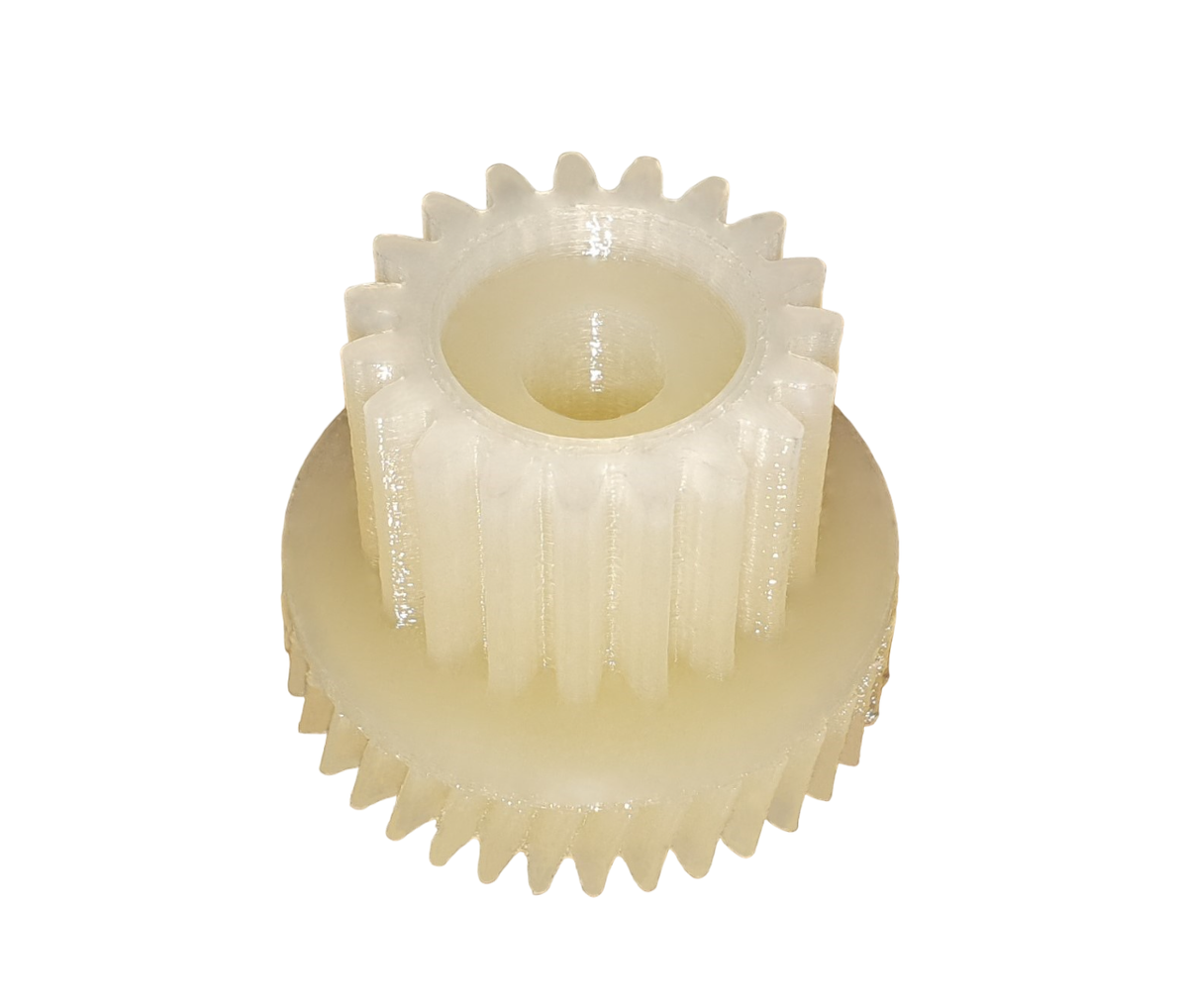 Ingranaggio in nylon per motore affettatrice Silvercrest SAS 100 A1